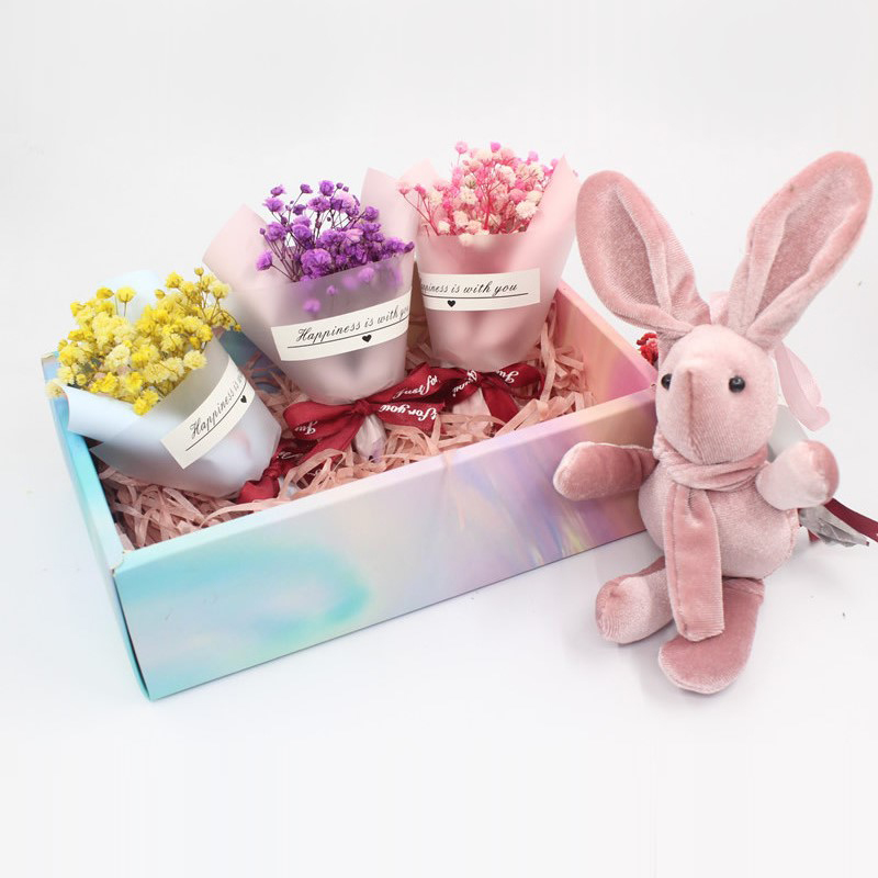 A Bunch Of Mini Natural Dried  – Baby Breath Dried Bewertung und Preis