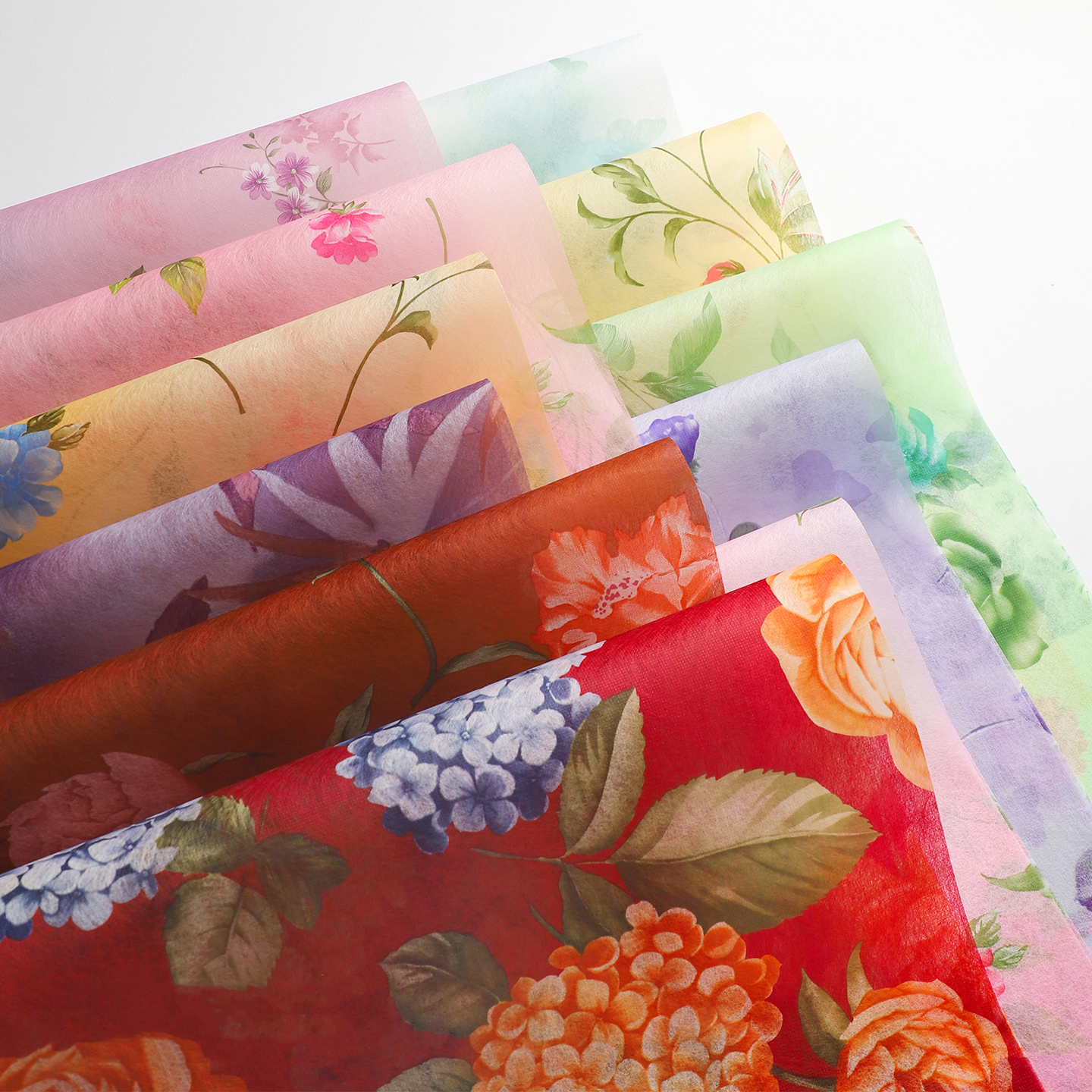 5pcs, Valentine's Day Korean P – Florist Supply Paper Bewertung und Preis
