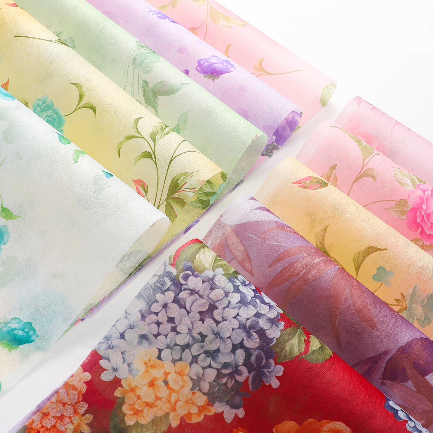 5pcs, Valentine's Day Korean P – Florist Supply Paper Bewertung und Preis