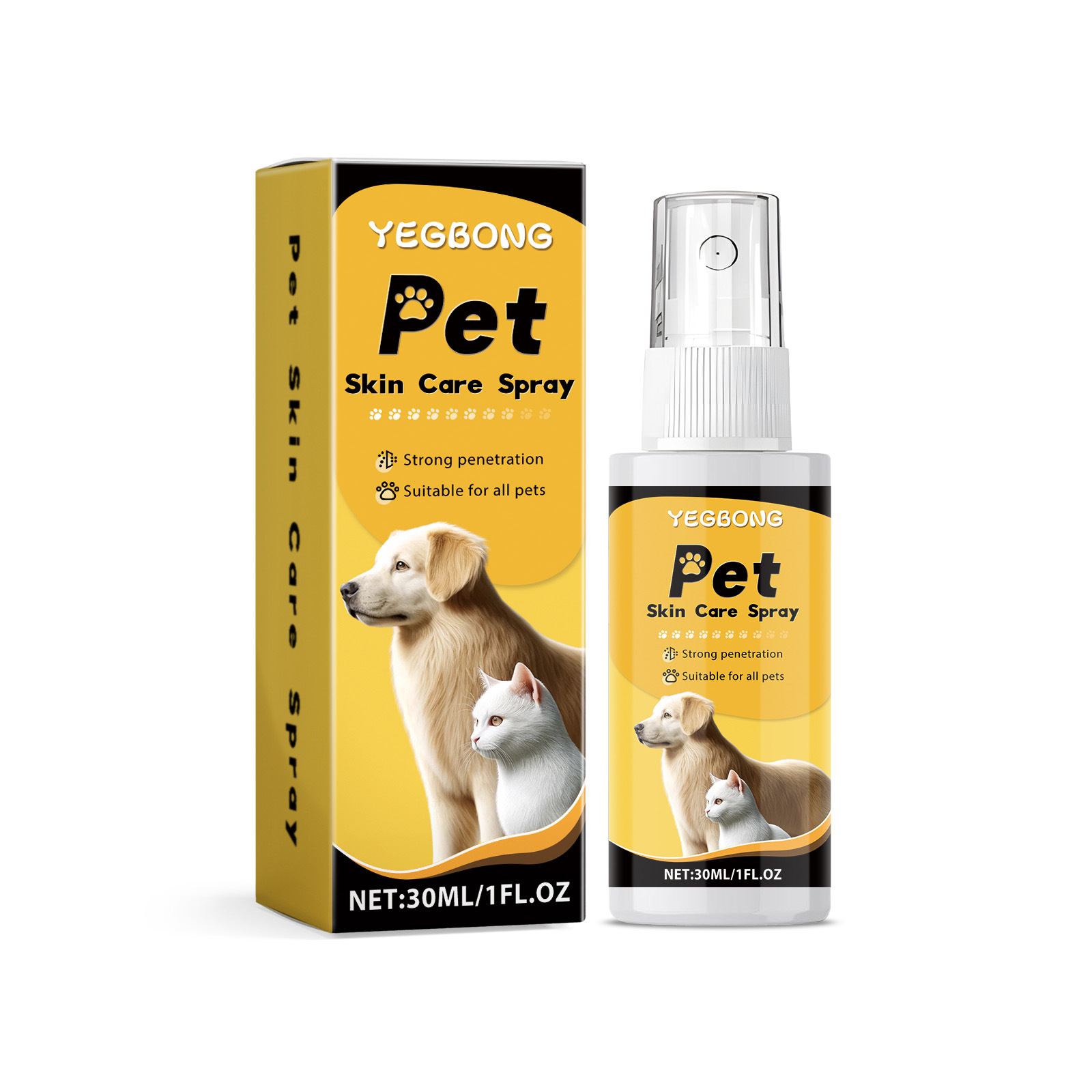 Pet Skin Care Spray Cat Dog Mo – Preserved Moss Sheet Bewertung und Preis