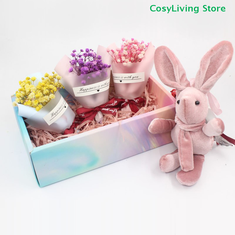 1Pcs Mini Natural Dried Flower – Baby Breath Dried Bewertung und Preis