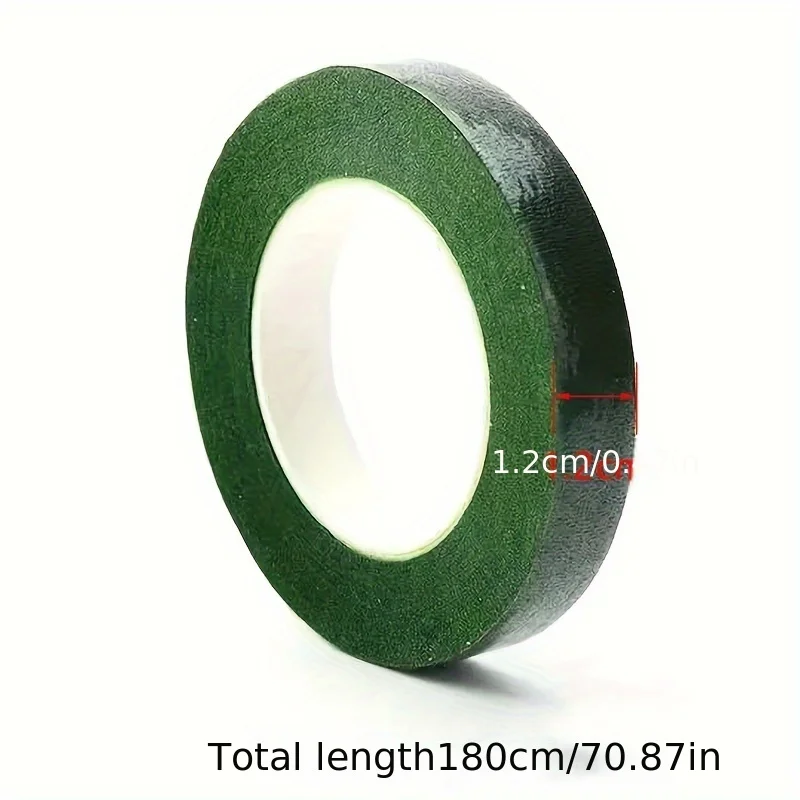 20m Floriculture Tape Self-adh – Florist Supply Paper Bewertung und Preis