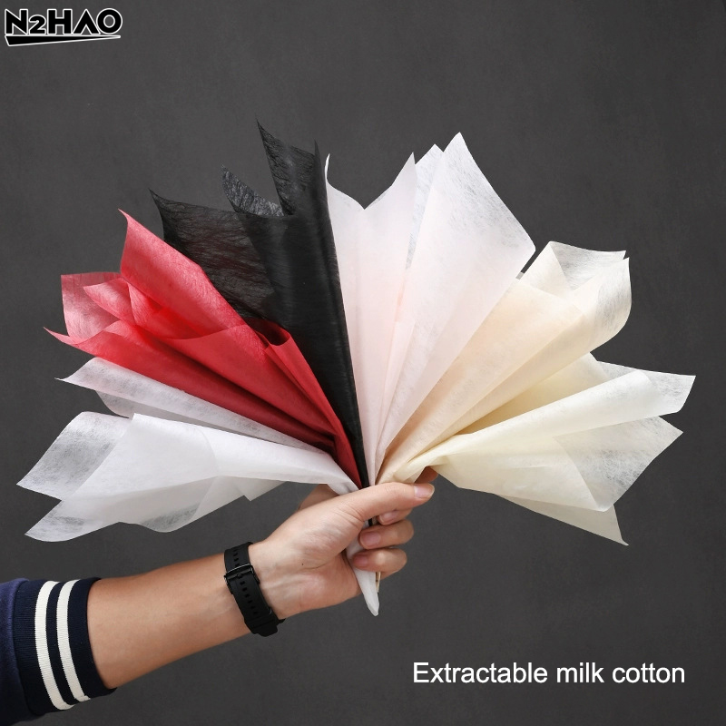 38pcs Milk Cotton Tissue Paper – Florist Supply Paper Bewertung und Preis