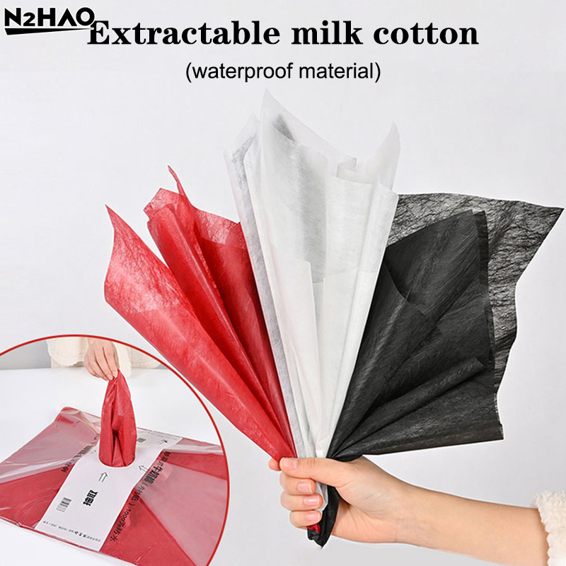 38pcs Milk Cotton Tissue Paper – Florist Supply Paper Bewertung und Preis