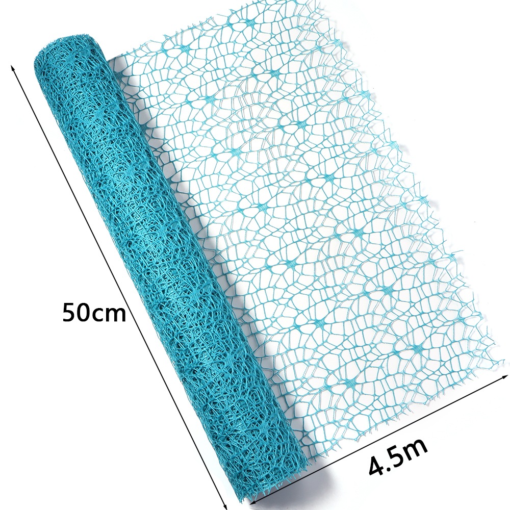 Flower Wrapping Mesh Paper Irr – Florist Supply Paper Bewertung und Preis