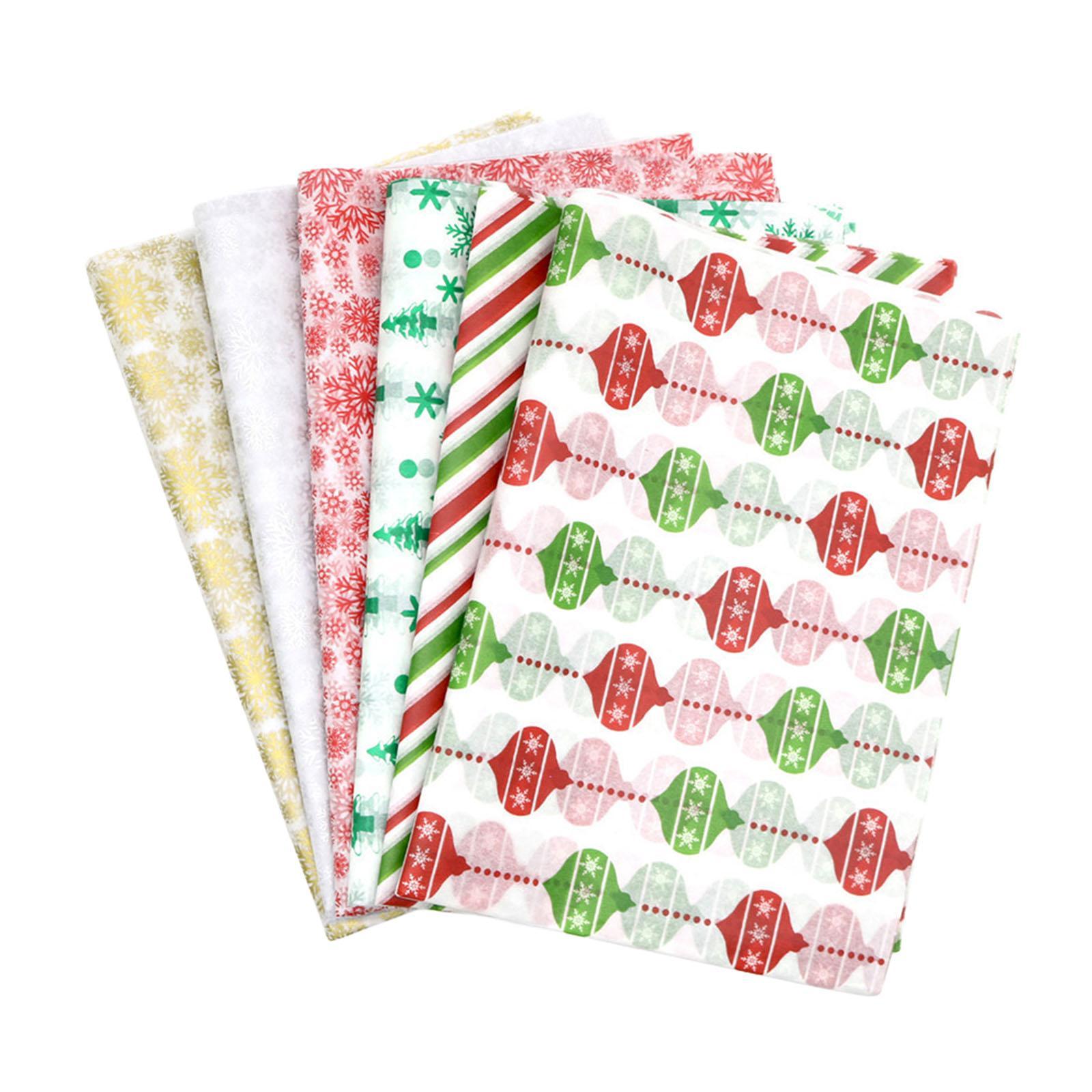 Wrapping Papers Christmas Tiss – Florist Supply Paper Bewertung und Preis