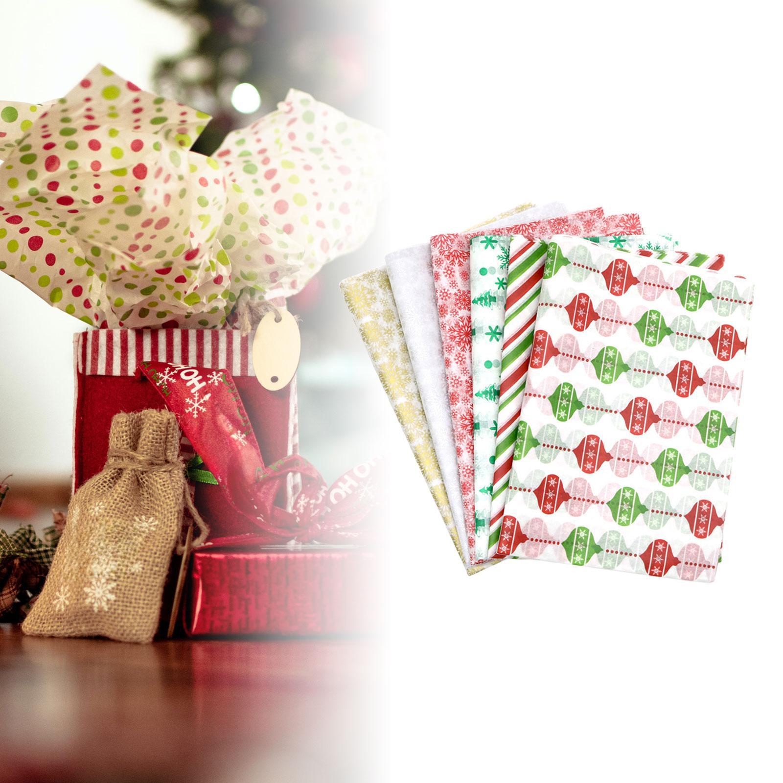 Wrapping Papers Christmas Tiss – Florist Supply Paper Bewertung und Preis