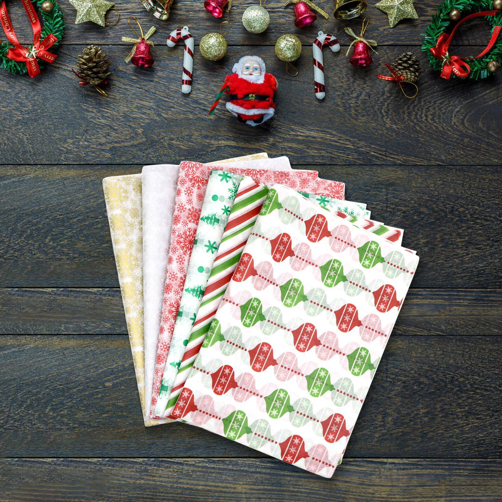 Wrapping Papers Christmas Tiss – Florist Supply Paper Bewertung und Preis