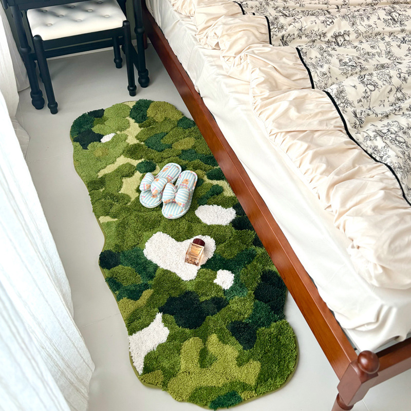 Fluffy Tufted Forest Moss Carp – Preserved Moss Sheet Bewertung und Preis