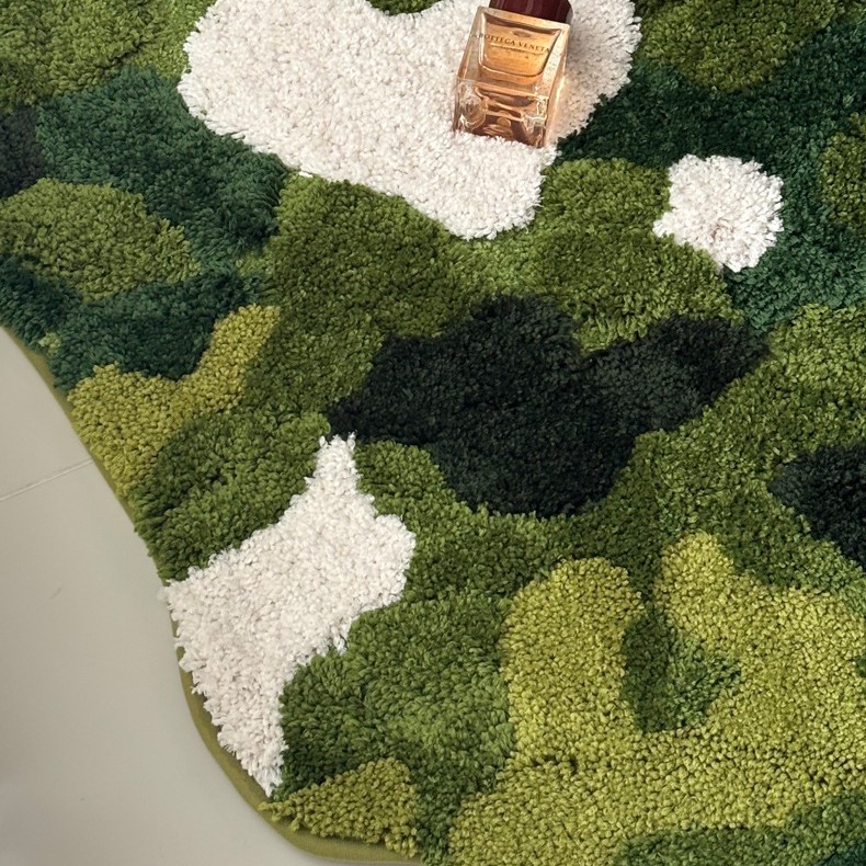 Fluffy Tufted Forest Moss Carp – Preserved Moss Sheet Bewertung und Preis