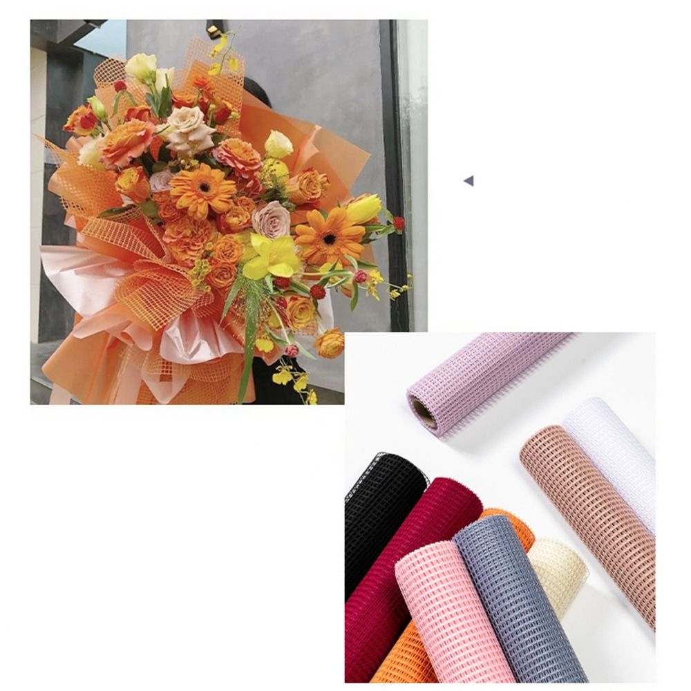50cm Wide Fresh Flower Wrappin – Florist Supply Paper Bewertung und Preis