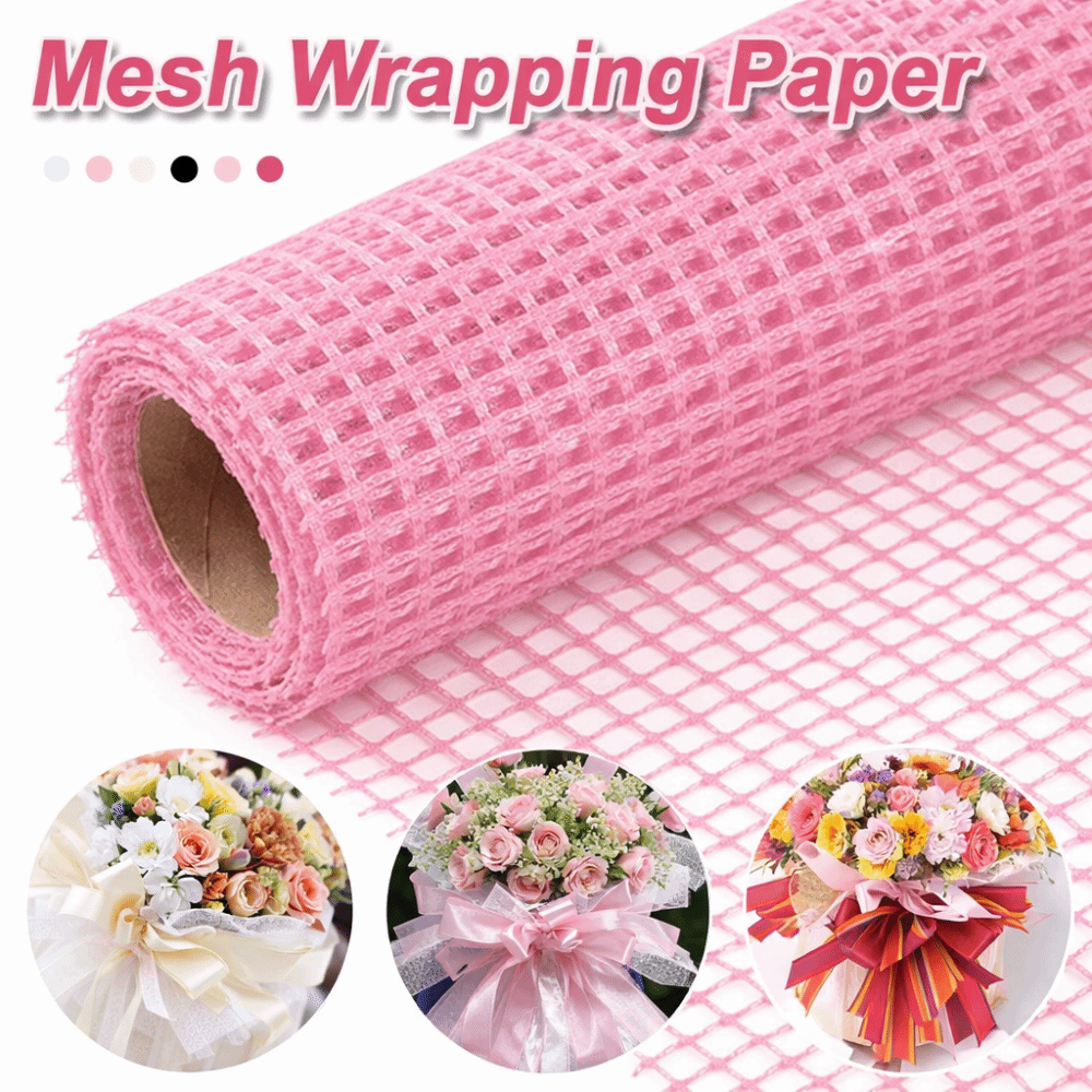 50cm Wide Fresh Flower Wrappin – Florist Supply Paper Bewertung und Preis