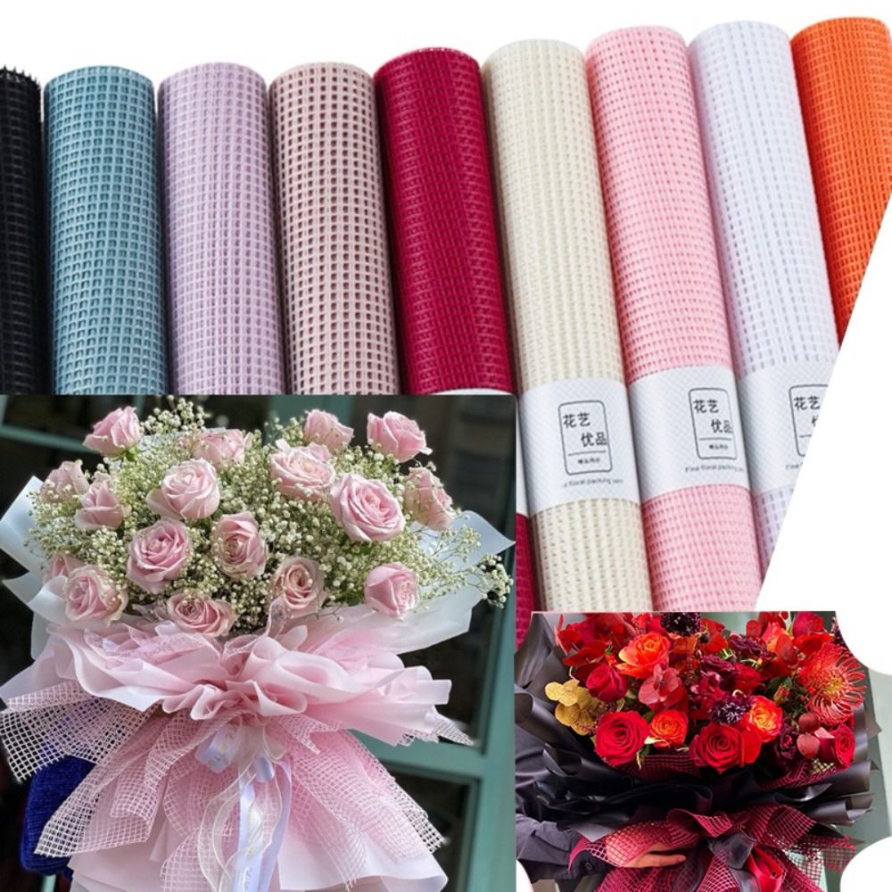 50cm Wide Fresh Flower Wrappin – Florist Supply Paper Bewertung und Preis