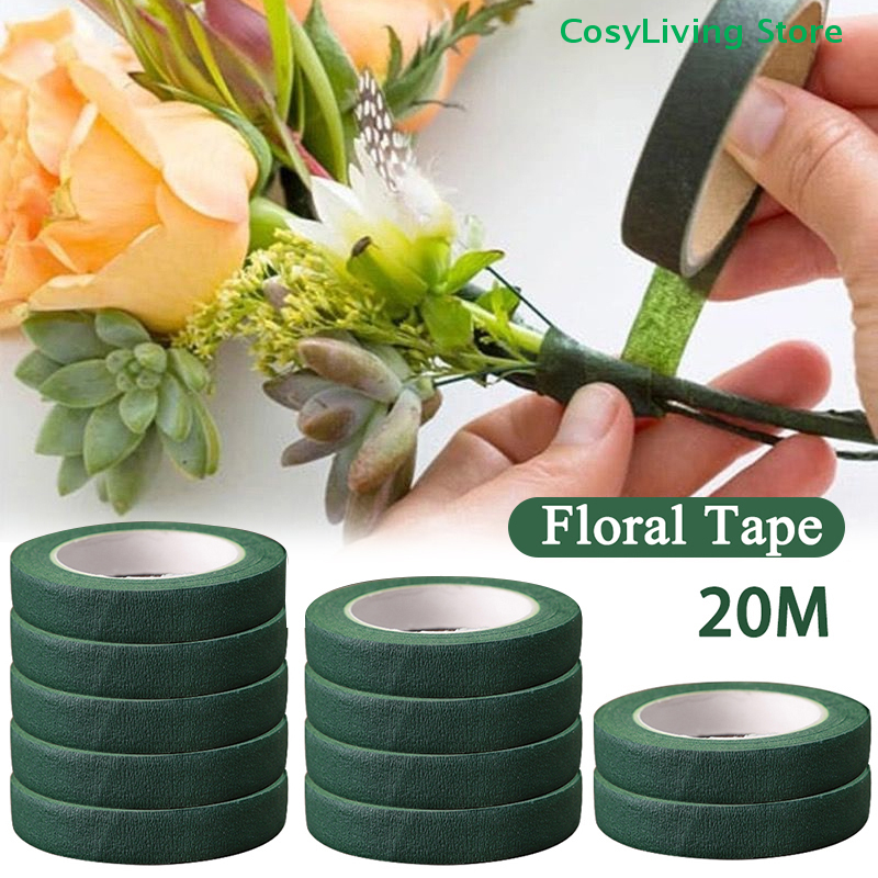 1Roll Self-Adhesive Floricultu – Florist Supply Paper Bewertung und Preis