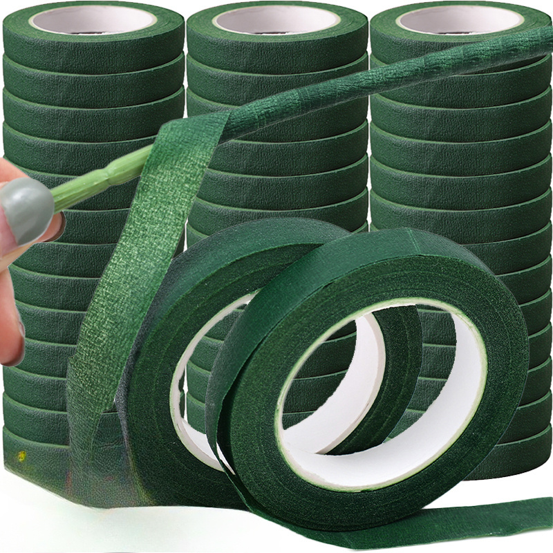 27M Floriculture Tape Self-adh – Florist Supply Paper Bewertung und Preis