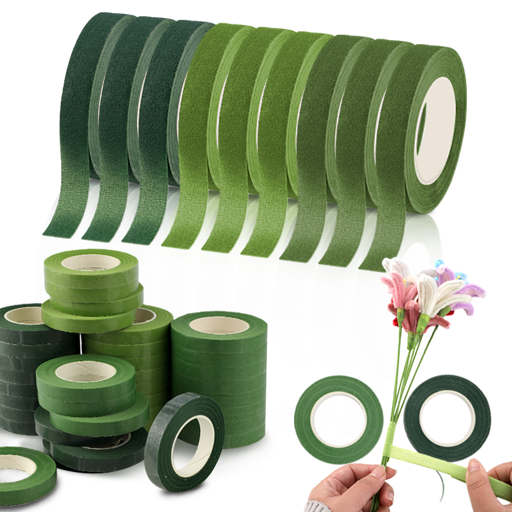 Floriculture Tape Self-adhesiv – Florist Supply Paper Bewertung und Preis