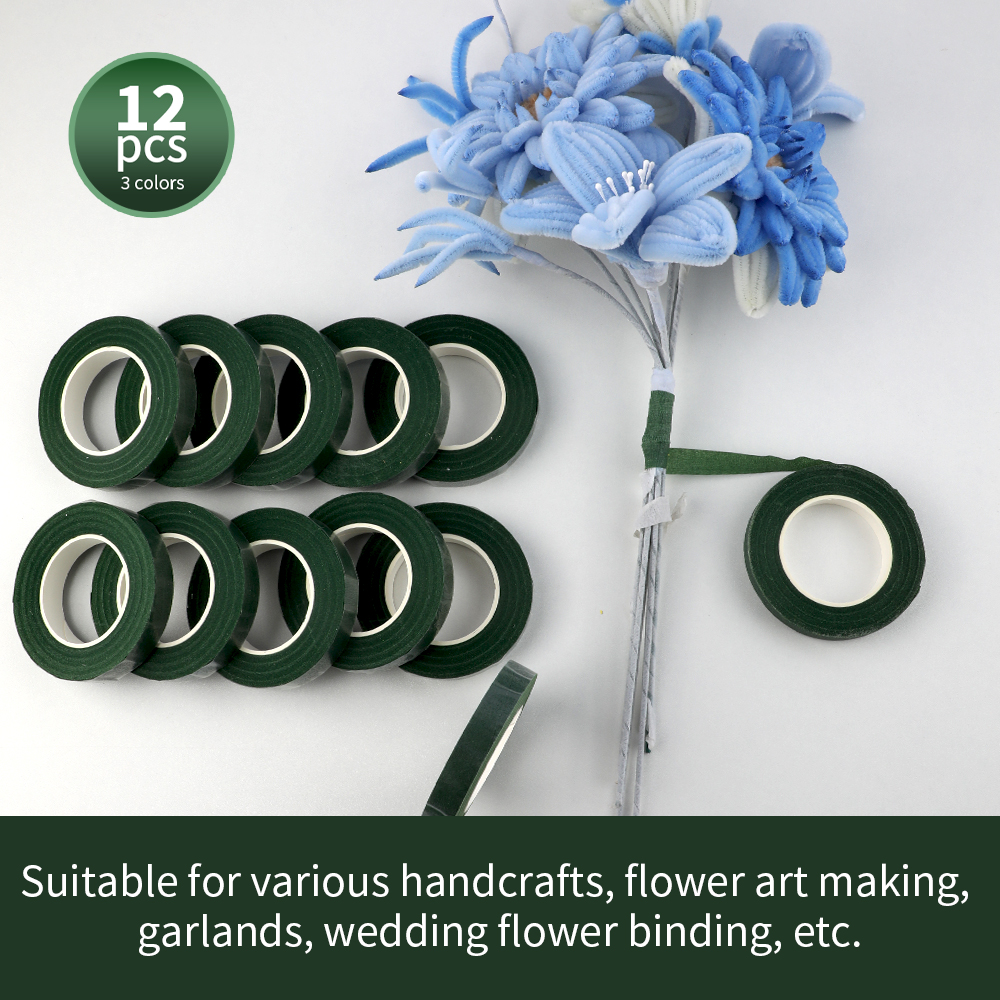 Floriculture Tape Self-adhesiv – Florist Supply Paper Bewertung und Preis