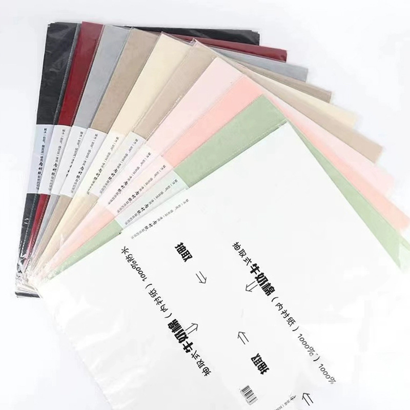 38Pcs Milk Cotton Tissue Paper – Florist Supply Paper Bewertung und Preis