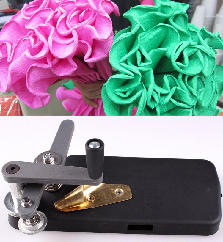 Thin teeth  flowers paper mach – Florist Supply Paper Bewertung und Preis