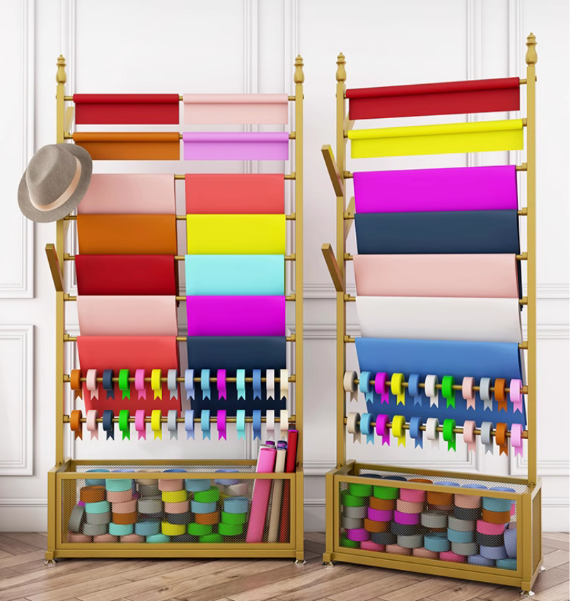 Multi-layer ribbon rack, flora – Florist Supply Paper Bewertung und Preis
