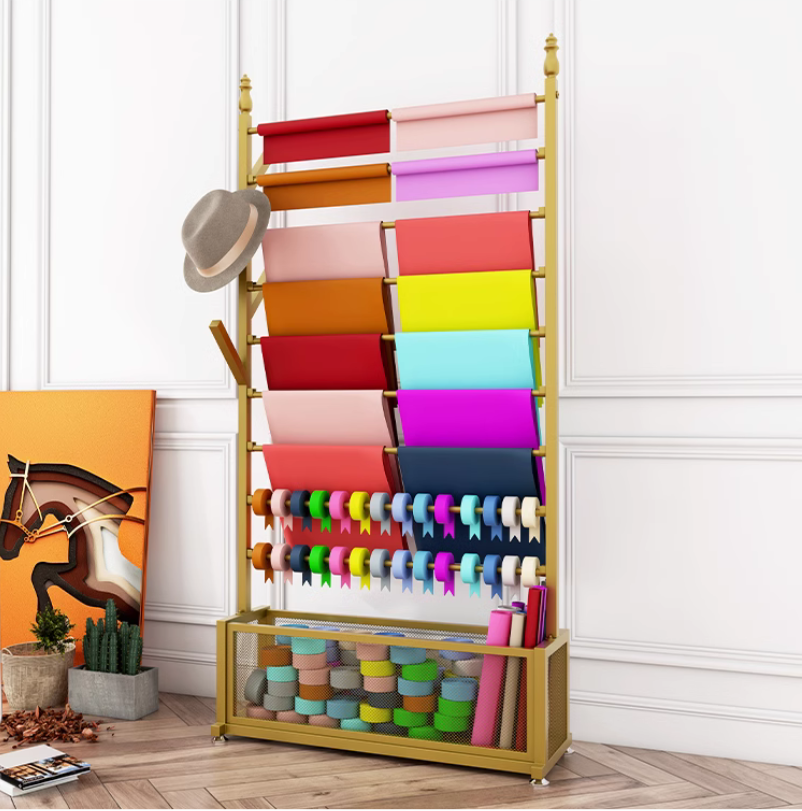 Multi-layer ribbon rack, flora – Florist Supply Paper Bewertung und Preis