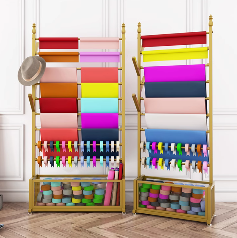 Multi-layer ribbon rack, flora – Florist Supply Paper Bewertung und Preis