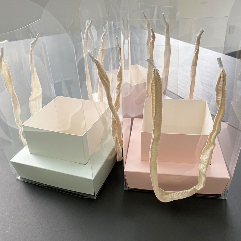 New Rose Flower Hand Packaging – Florist Supply Paper Bewertung und Preis