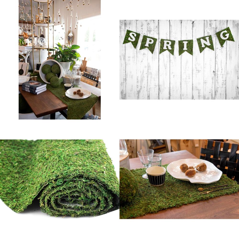 Preserved Moss Sheet - 3ft x 2 – Preserved Moss Sheet Bewertung und Preis