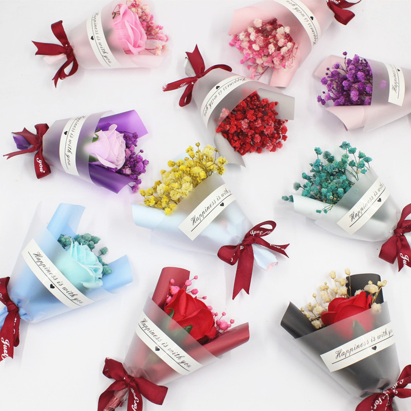 Mini Natural Dried Flower Baby – Baby Breath Dried Bewertung und Preis
